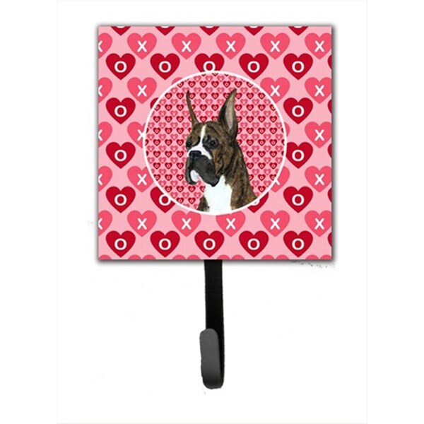 Carolines Treasures Boxer Leash Or Key Holder SS4508SH4 - main